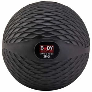 ボディスカルプチャー BW00713KG メディシンボール3kg  ブラック