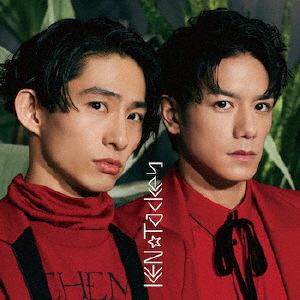【CD】KEN☆Tackey ／ 逆転ラバーズ(初回盤B)(DVD付)