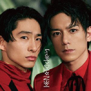 【CD】KEN☆Tackey ／ 逆転ラバーズ(通常盤)