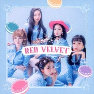 【CD】Red Velvet ／ #Cookie Jar