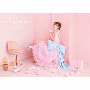 【CD】内田彩　／　AYA　UCHIDA　Complete　Box　～50　Songs～(初回限定盤)(Blu-ray　Disc付)