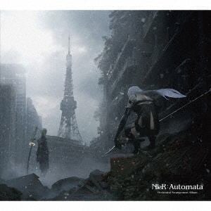 【CD】NieR：Automata　Orchestral　Arrangement　Album