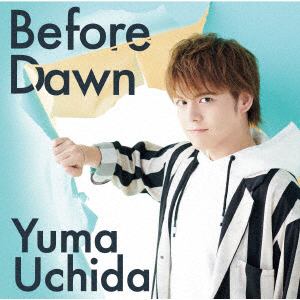【CD】内田雄馬 ／ Before Dawn(通常盤)