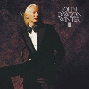 【CD】ジョニー・ウィンター ／ 俺は天才ギタリスト