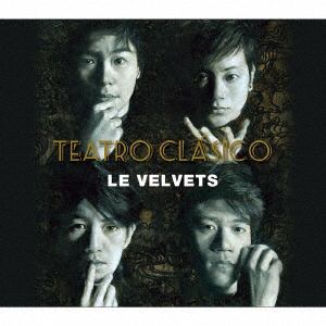 ＜CD＞ LE VELVETS ／ Teatro Clasico(DVD付)