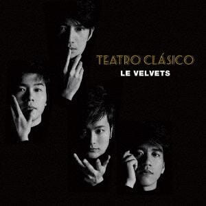 【CD】 LE VELVETS ／ Teatro Clasico