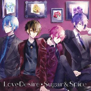 【CD】 LoveDesire ／ Sugar&Spice(Spice盤)