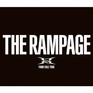 【CD】RAMPAGE from EXILE TRIBE ／ THE RAMPAGE(Blu-ray Disc付)