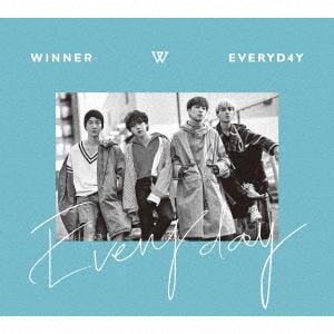 ＜CD＞　WINNER　／　EVERYD4Y(DVD付)