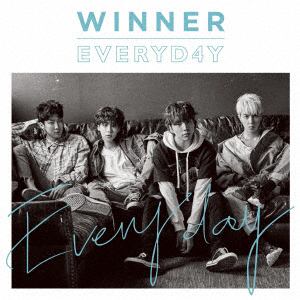 ＜CD＞ WINNER ／ EVERYD4Y