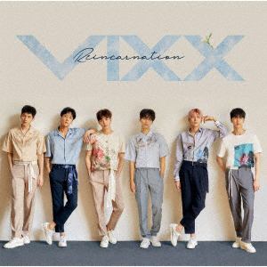 【CD】VIXX ／ Reincarnation(通常盤)