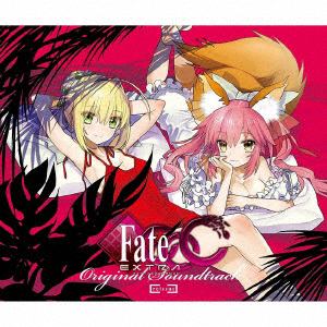 【CD】Fate／EXTRA　CCC　Original　Soundtrack[reissue]