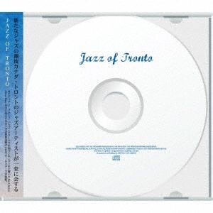 【CD】Jazz of Tronto