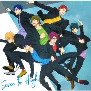 【CD】TVアニメ『Free!-Dive to the Future-』キャラクターソングミニアルバム Vol.1