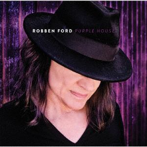 【CD】　ロベン・フォード　／　パープル・ハウス