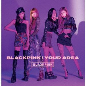 【CD】BLACKPINK ／ BLACKPINK IN YOUR AREA(DVD付)