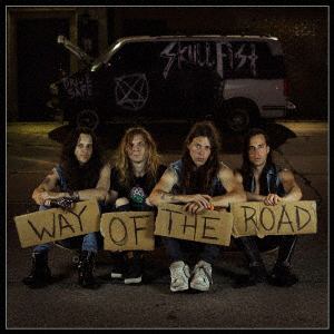 【CD】 スカル・フィスト ／ WAY OF THE ROAD
