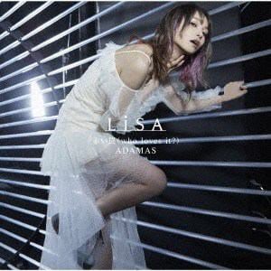 【CD】LiSA ／ 赤い罠(who loves it?)／ADAMAS