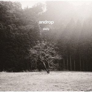 【CD】androp ／ daily(通常盤)