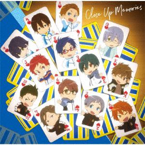【CD】TVアニメ『Free!-Dive to the Future-』キャラクターソングミニアルバム Vol.2 Close Up Memories