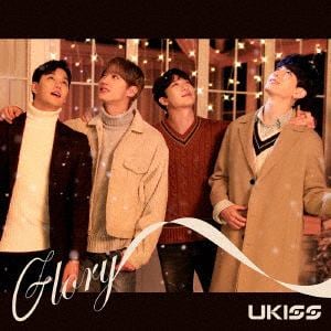 【CD】U-KISS ／ Glory