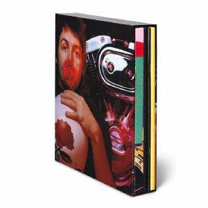 【CD】ポール・マッカートニー&ウイングス　／　レッド・ローズ・スピードウェイ(デラックス・エディション)(完全生産限定盤)(DVD+Blu-ray　Disc付)