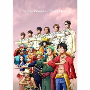 【CD】V6 ／ Super Powers／Right Now