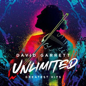 【CD】ギャレット ／ UNLIMITED-デイヴィッド・ギャレット・グレイテスト・ヒッツ