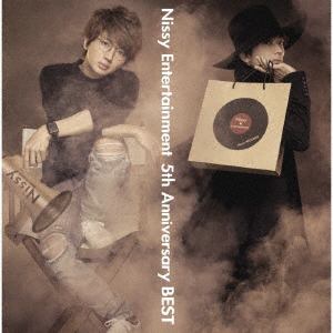 【CD】Nissy(西島隆弘) ／ Nissy Entertainment 5th Anniversary BEST