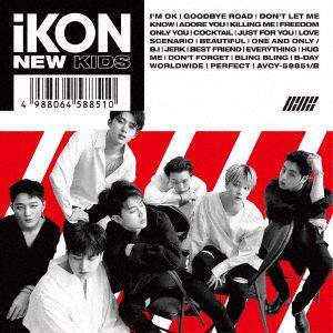 【CD】 iKON ／ NEW KIDS(DVD付)