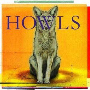 【CD】ヒトリエ ／ HOWLS(通常盤)