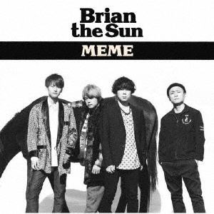 【CD】Brian the Sun ／ MEME