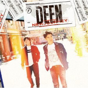 【CD】 DEEN ／ NEWJOURNEY