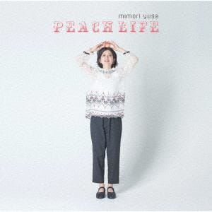 【CD】遊佐未森 ／ PEACH LIFE(DVD付)