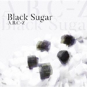 【CD】A.B.C-Z ／ Black Sugar(通常盤)