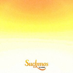 【CD】Suchmos ／ THE ANYMAL(初回生産限定盤)(DVD付)