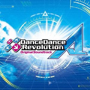 【CD】DanceDanceRevolution　A　Original　Soundtrack