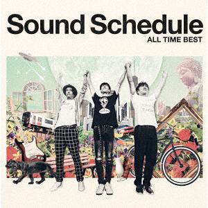 【CD】Sound Schedule ／ Sound Schedule ALL TIME BEST