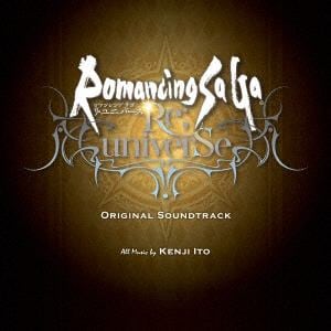 【CD】Romancing　SaGa　Re；univerSe　Original　Soundtrack