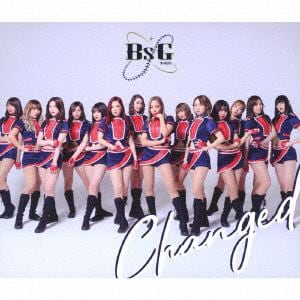 【CD】BsGirls ／ Changed