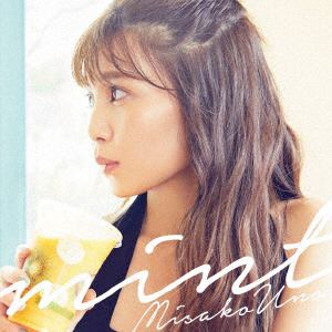 【CD】宇野実彩子(AAA) ／ mint(DVD付)