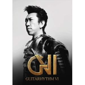 【CD】布袋寅泰　／　GUITARHYTHM　VI(初回生産限定盤)(2DVD付)