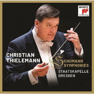 【CD】ティーレマン ／ シューマン:交響曲全集～ライヴ・アット・サントリーホール