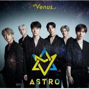 【CD】ASTRO ／ Venus(通常盤)