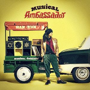 【CD】HAN-KUN ／ Musical Ambassador(通常盤)
