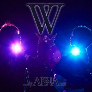 【CD】ANNA ／ W(DVD付)