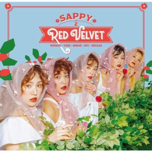【CD】Red Velvet ／ SAPPY(DVD付)