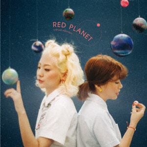 【CD】赤頬思春期 ／ RED PLANET(JAPAN EDITION)(通常盤)