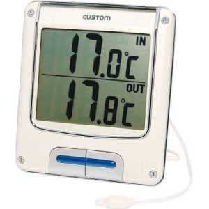 カスタム デジタル温度計