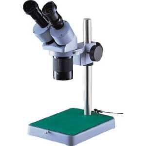 【クリックで詳細表示】HOZAN 実体顕微鏡 デバイスビュアー10×/20×